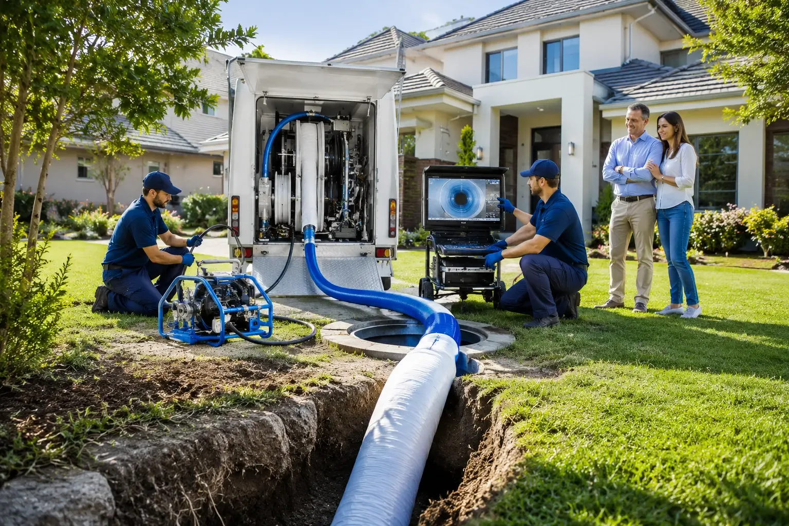 Local Pipe Relining services in Dixons Mills, AL