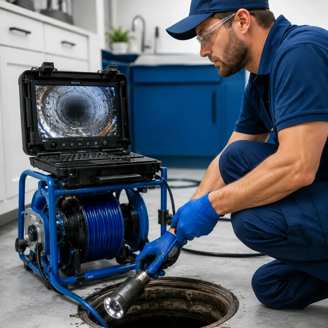 Pipe Relining professionals serving Dixons Mills, AL